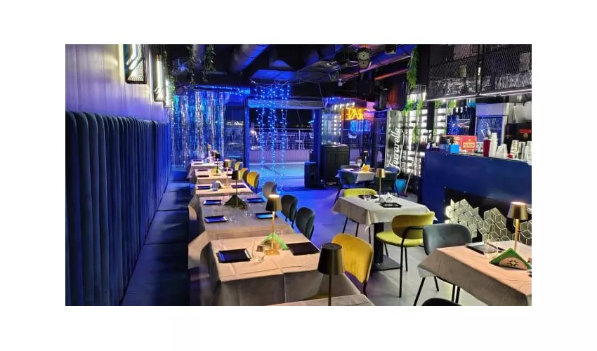 Grace Club Salerno