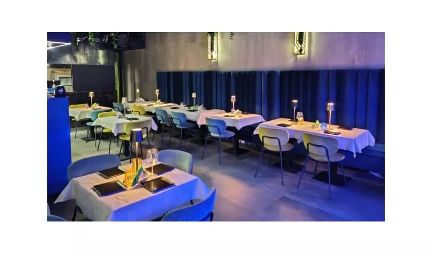 Grace Club Salerno