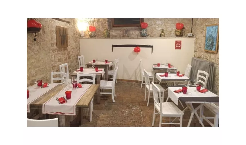 Umbria D.O.C. Ristorante