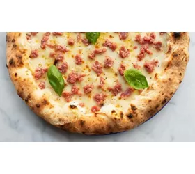 ⁠ ⁠Pizzium - Parma Santa Croce