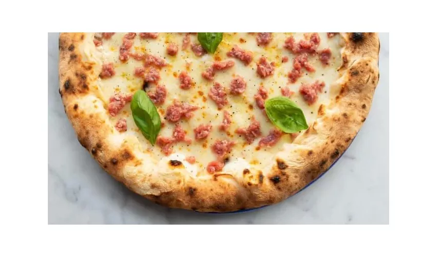 ⁠ ⁠Pizzium - Parma Santa Croce