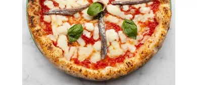 ⁠ ⁠Pizzium - Parma Santa Croce