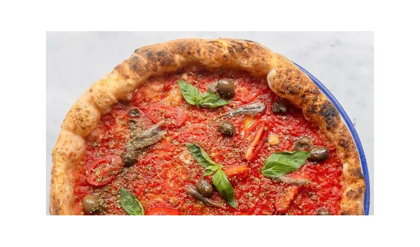 ⁠ ⁠Pizzium - Parma Santa Croce