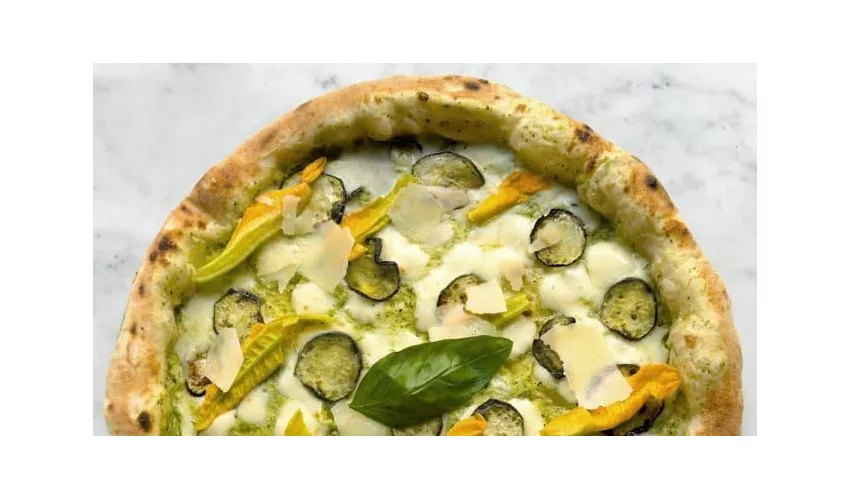 ⁠ ⁠Pizzium - Parma Santa Croce