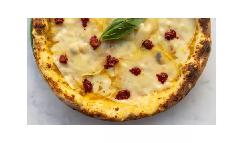 ⁠ ⁠Pizzium - Parma Santa Croce