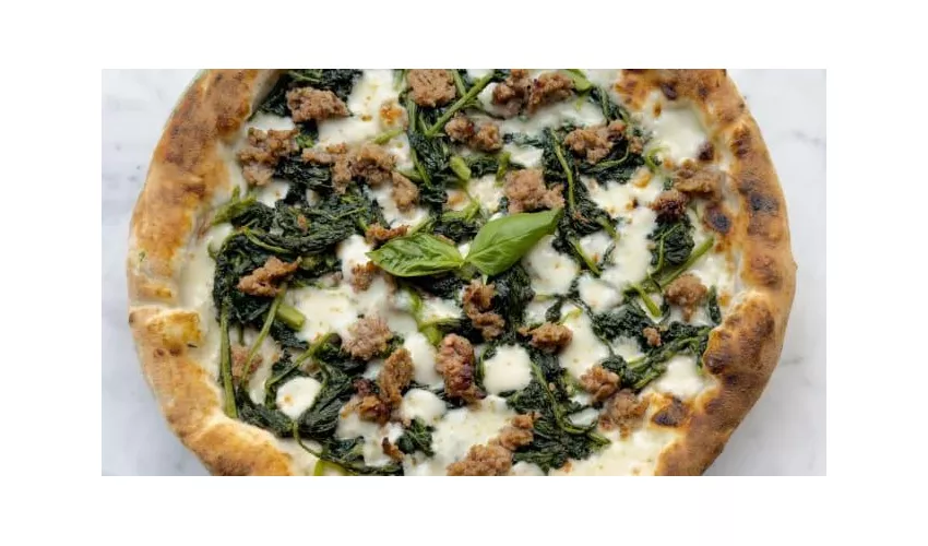 ⁠ ⁠Pizzium - Parma Santa Croce