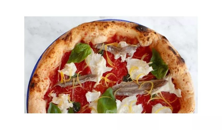 ⁠ ⁠Pizzium - Parma Santa Croce