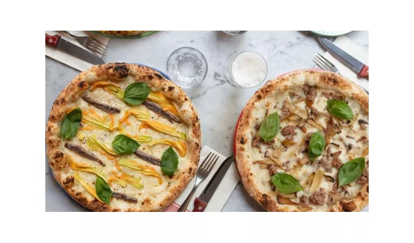 Pizzium - Salerno