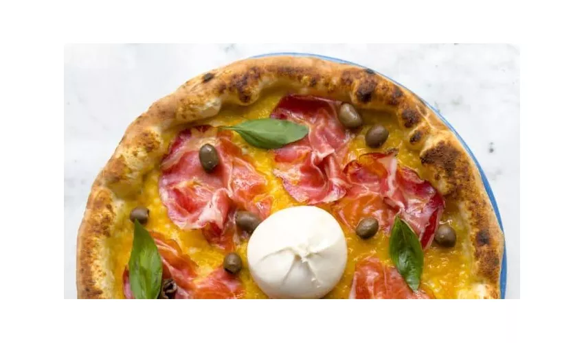 Pizzium - Salerno