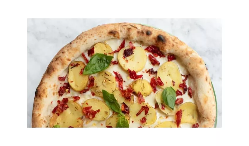 Pizzium - Salerno