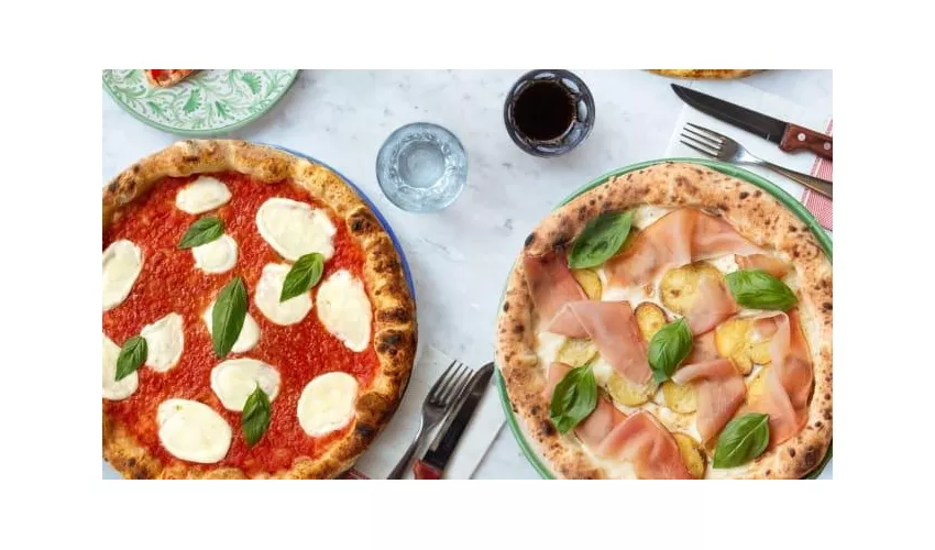 Pizzium - Salerno