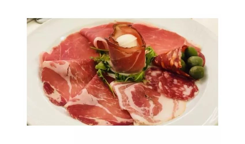 Ristorante Il Castagneto