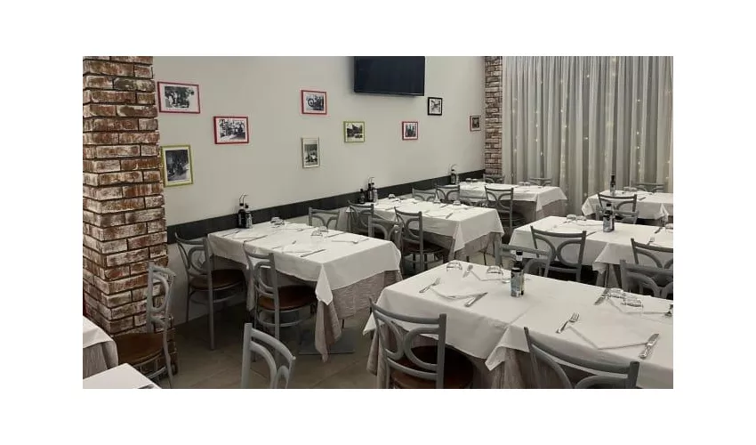Ristorante pizzeria I PESCATORI