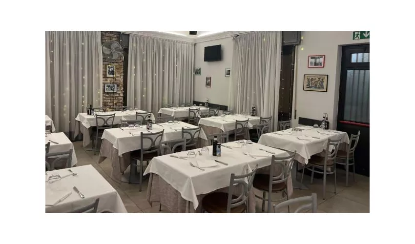 Ristorante pizzeria I PESCATORI