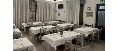 Ristorante pizzeria I PESCATORI