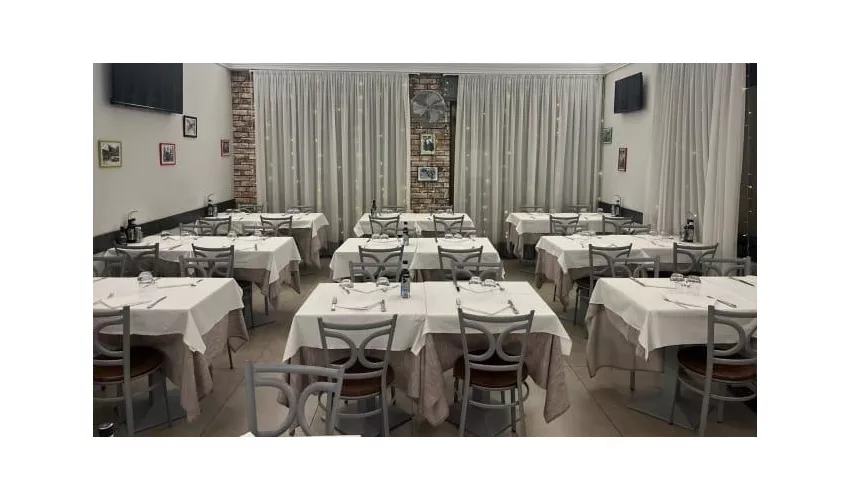 Ristorante pizzeria I PESCATORI