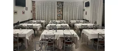 Ristorante pizzeria I PESCATORI