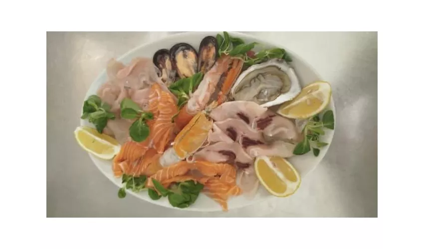 Ristorante pizzeria I PESCATORI