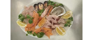 Ristorante pizzeria I PESCATORI
