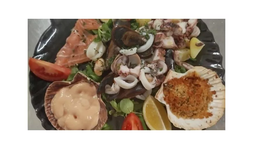 Ristorante pizzeria I PESCATORI