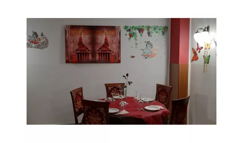 Namaste Bharat Ristorante Indiano & Catering