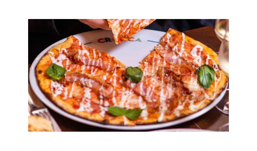 ⁠CROCCA - Milano via Plinio