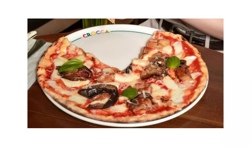 ⁠Crocca Milano - Via Melzi d'Eril