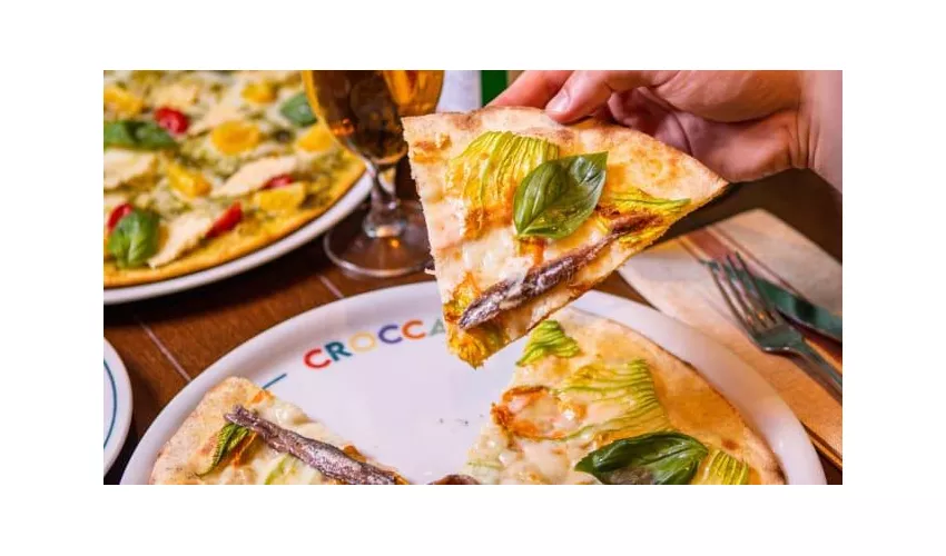 ⁠Crocca Milano - Via Melzi d'Eril