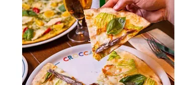 ⁠Crocca Milano - Via Melzi d'Eril