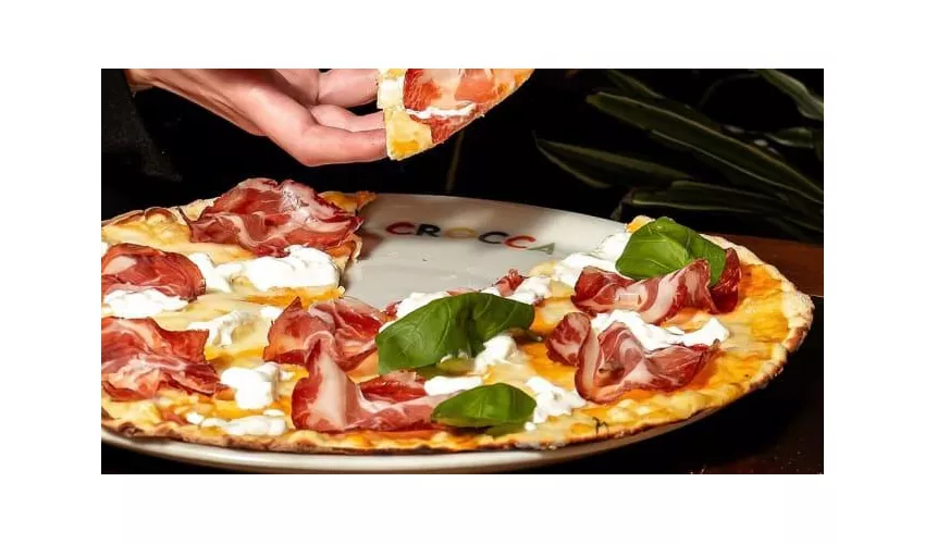 ⁠Crocca Milano - Via Melzi d'Eril