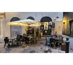 Posta Vecchia Cocktail Bar