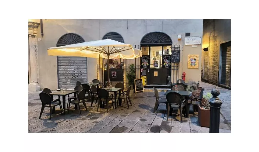 Posta Vecchia Cocktail Bar