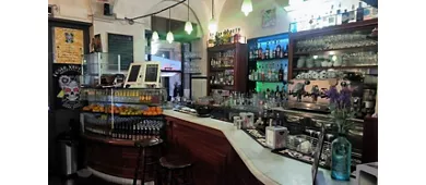 Posta Vecchia Cocktail Bar