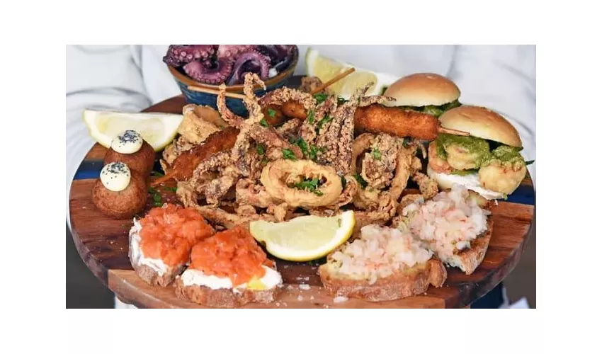 Ciurma Palermo Marina Yachting - Molo Trapezoidale