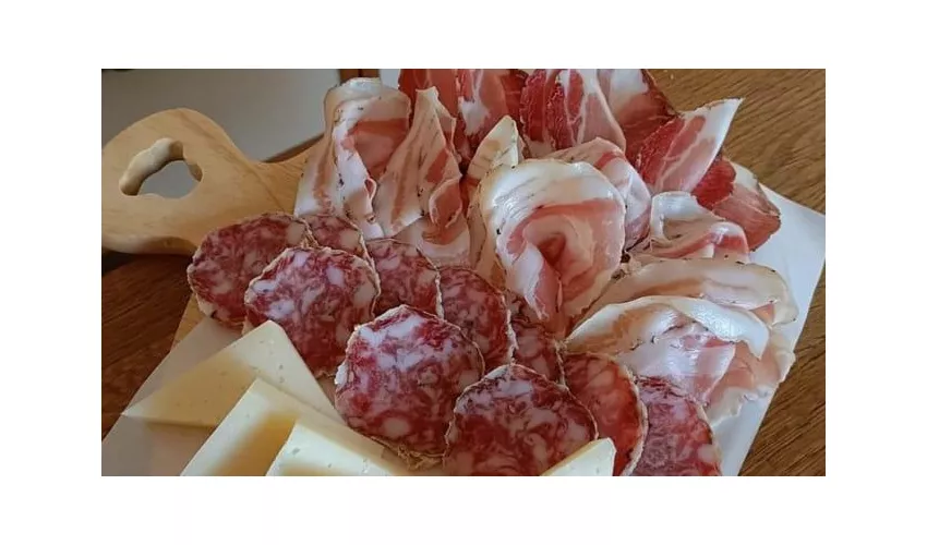 Agriturismo “I Tre Nani”