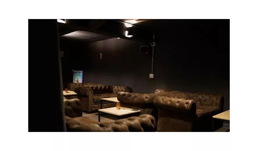 Locksmith Secret Bar