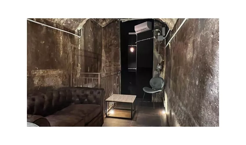 Locksmith Secret Bar