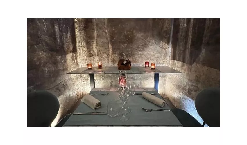 Locksmith Secret Bar