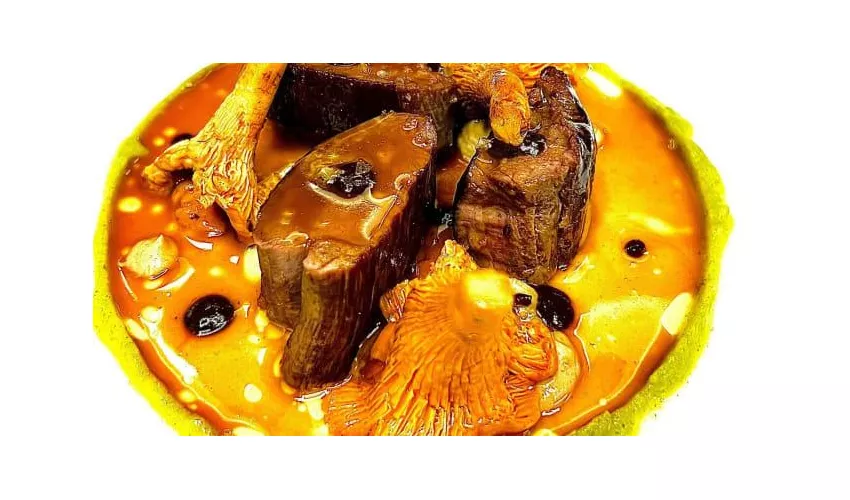 L’Embriaco Ristorante