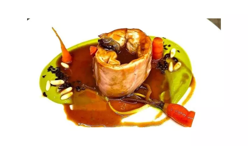 L’Embriaco Ristorante