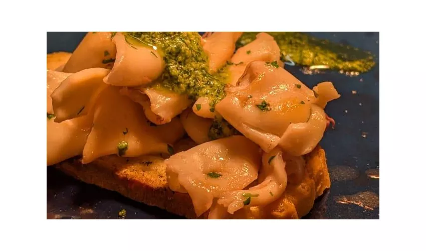 "Osteria La Montagnola ""Amici del Mare"""