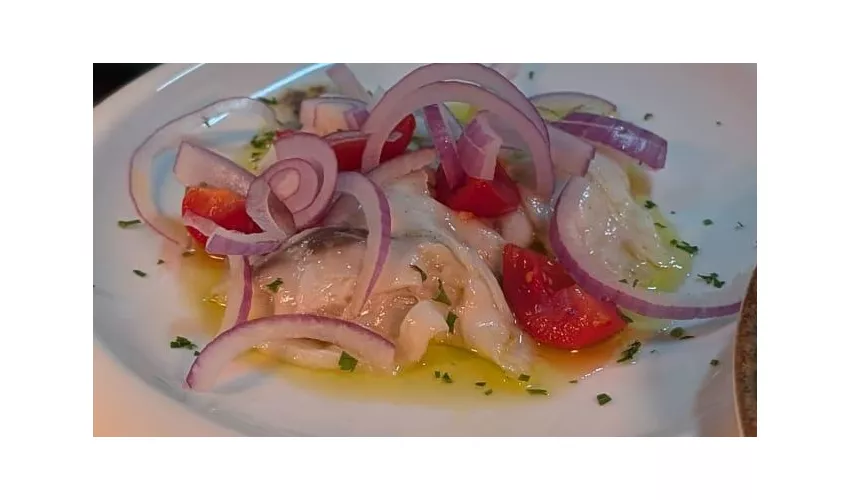 "Osteria La Montagnola ""Amici del Mare"""