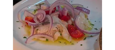 "Osteria La Montagnola ""Amici del Mare"""