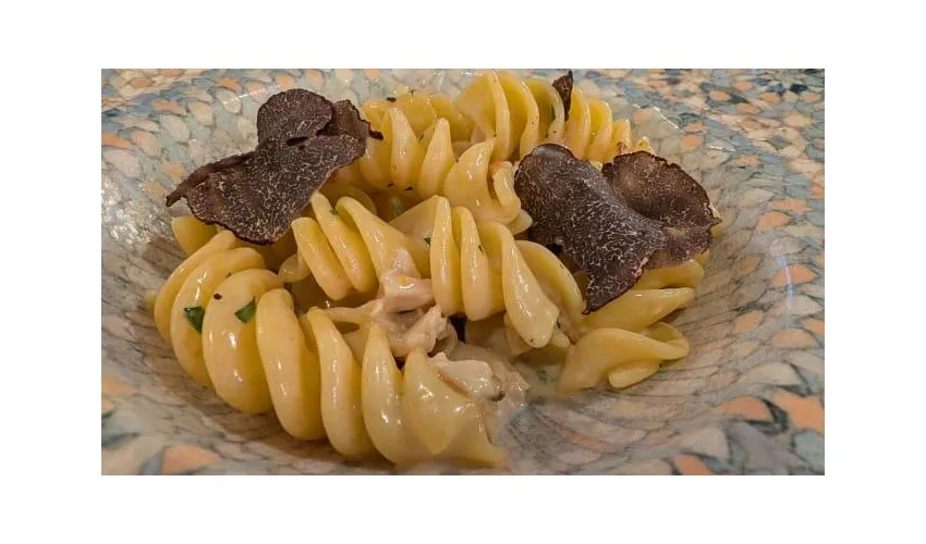 "Osteria La Montagnola ""Amici del Mare"""