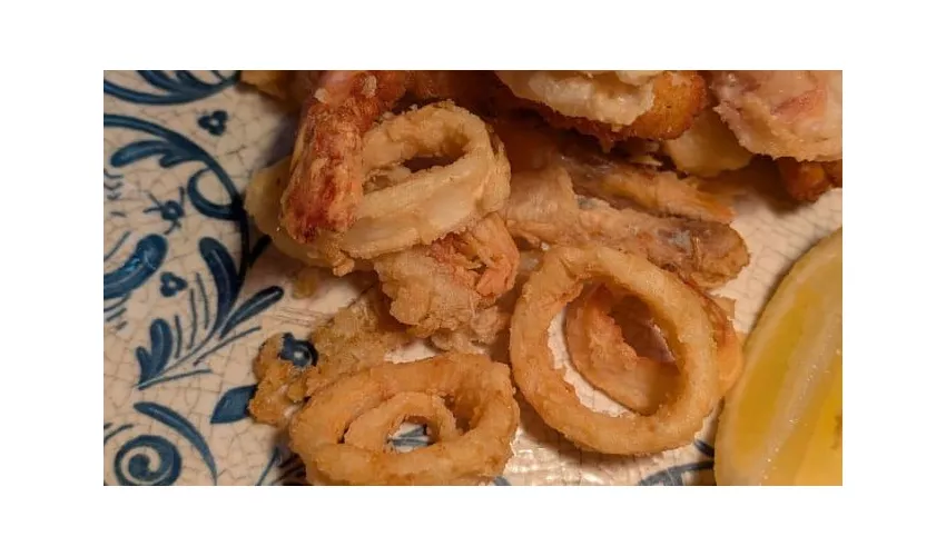 "Osteria La Montagnola ""Amici del Mare"""