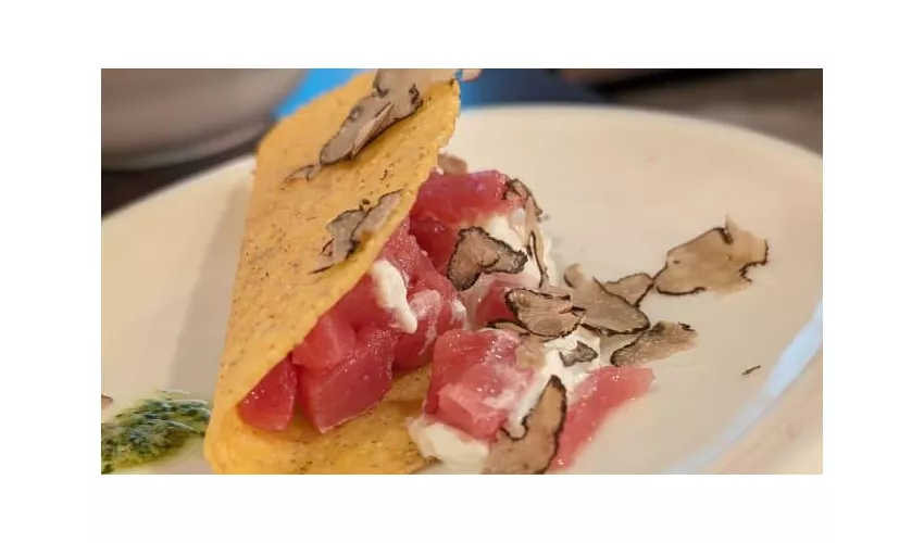 "Osteria La Montagnola ""Amici del Mare"""