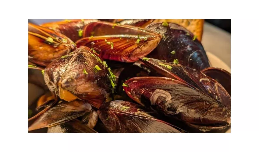 "Osteria La Montagnola ""Amici del Mare"""