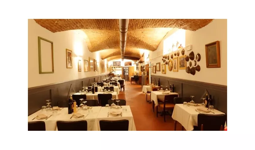 Ristorante Buca San Lorenzo Firenze