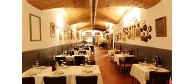 Ristorante Buca San Lorenzo Firenze
