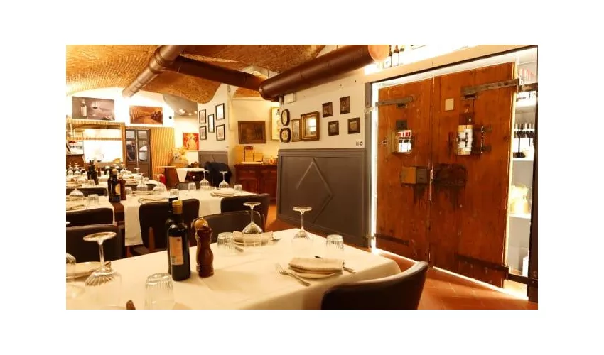 Ristorante Buca San Lorenzo Firenze